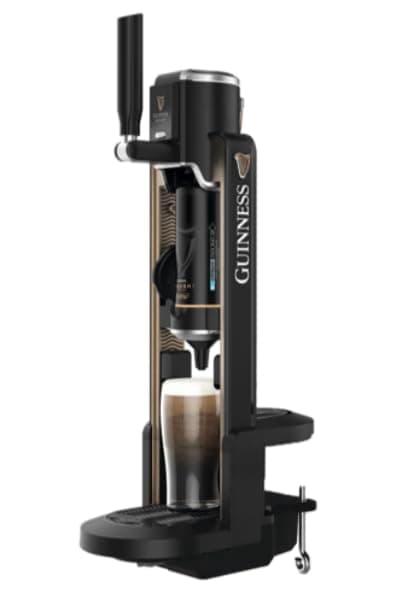 GUINNESS MICRODRAUGHT BAR TAP AT HOME