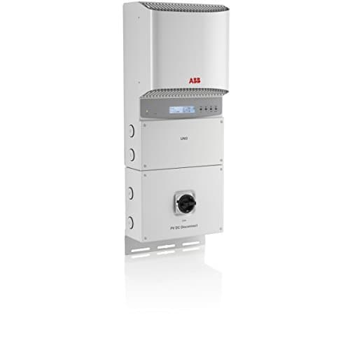 ABB PVI-4.2-OUTD-S-US-A 4200W 208/240/277 VAC DUAL MPPT WITH AFCI NON-ISOLATED STRING INVERTER