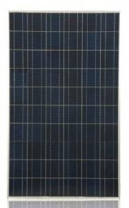 Hanwha Solar 235W Poly SLV/WHT Solar Panel - Pack of 4