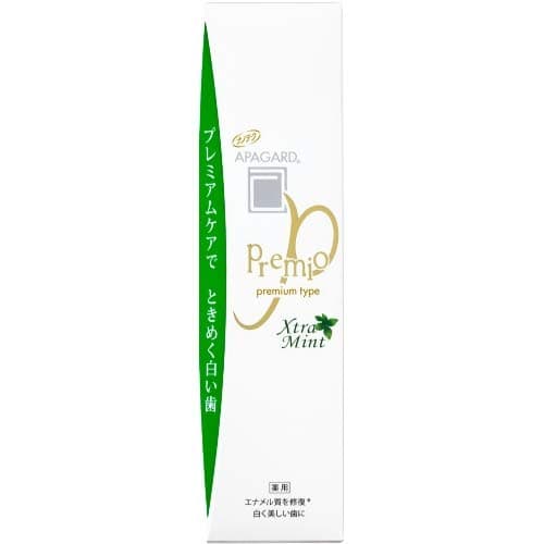 APAGARDPremio Extramint 50g 6 piece set