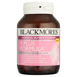 Blackmores 9 Plus Formula 60 capsules