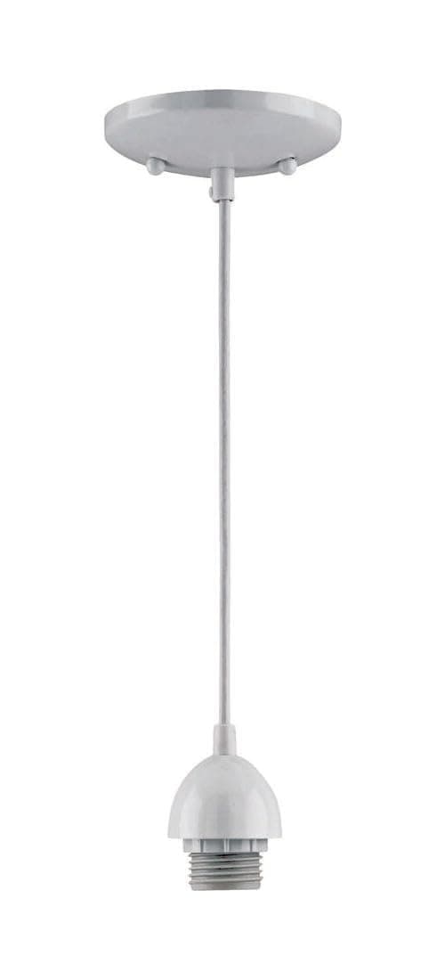 Westinghouse 7028600 Pend Kit Mini, White