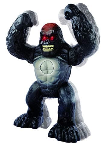 Redbox Walking Gorilla with Light & Sound