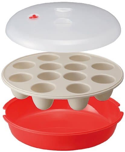 Microwave Takoyaki Maker (Japan Import)