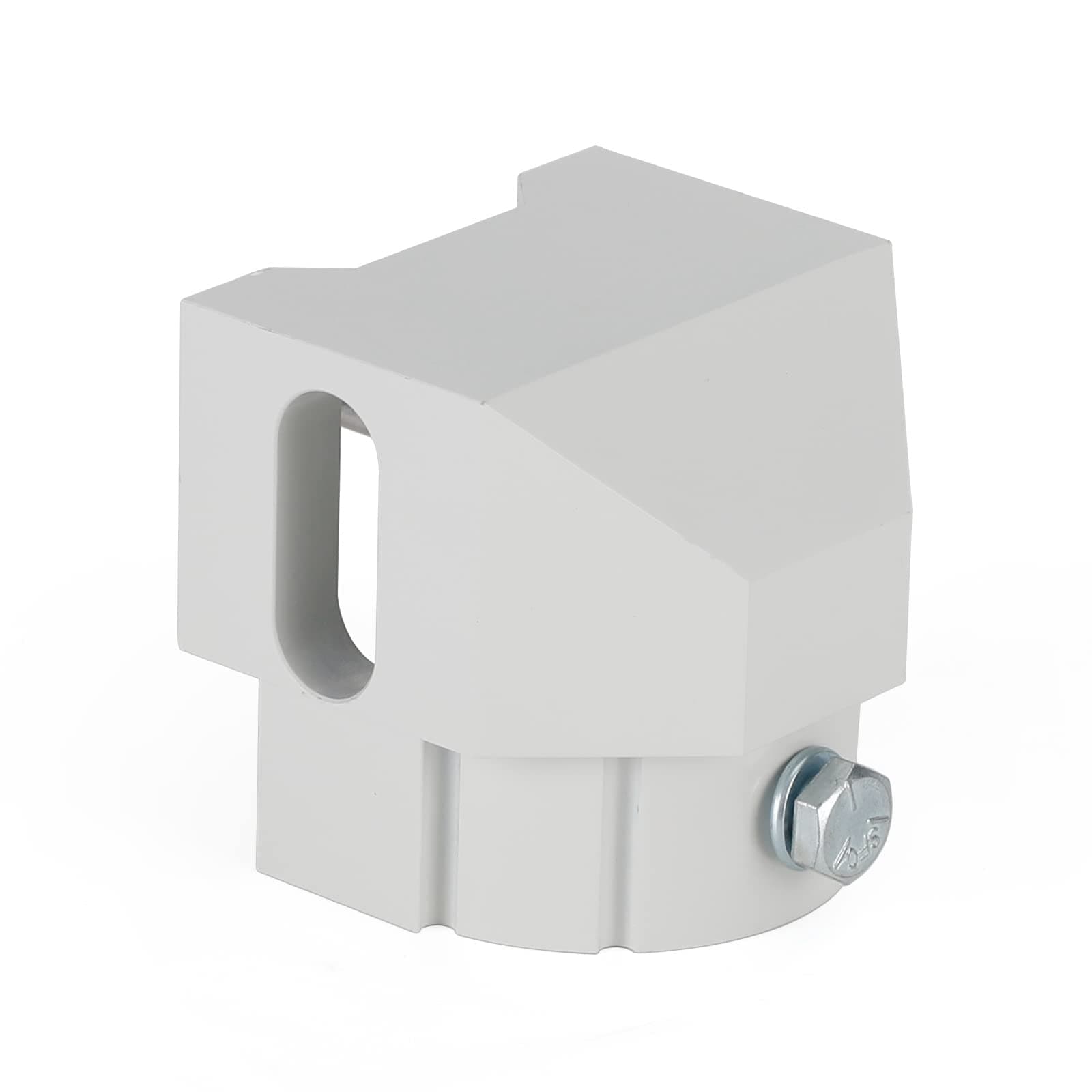 Alminum Replacement Part End Plug Solid Fit For Dometic RV Awning Sunchaser II Replacement