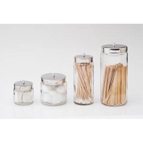 Dressing Jar & Cover, 4" x 4"