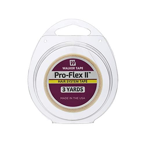 Pro Flex Tape 1" X 3 yrd roll Double Side Adhesive