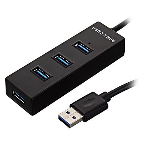 7in1 Type C HUB High Speed USB 3.0 Splitter Card Reader with SD TF Port for Computer Accessories USB 2.0 Splitter USB C Power Charger