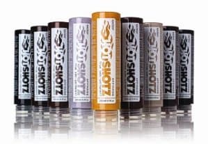 Hot ShotZ Burnt Copper 250ml