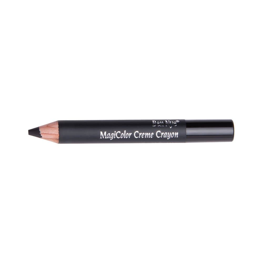 MagiColor Creme Crayons Velvet Black