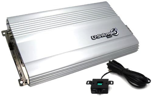 MD-2D - US Amps Monoblock MD Series Amplifier