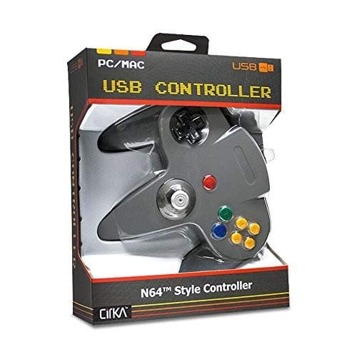 CirKa USB Controller for PC/ Mac (Gray)