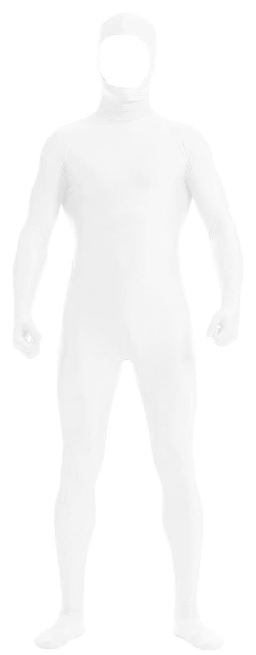 Face Open Zentai Spandex Bodysuit