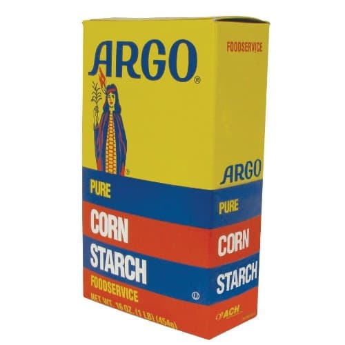 Argo Corn Starch, 24 Pound