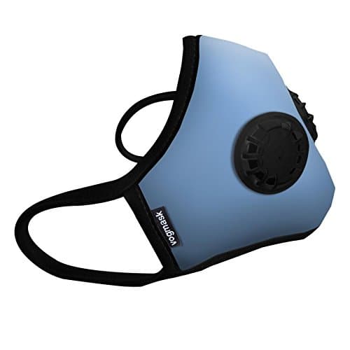 Vogmask Organic Blue VMC2V Large