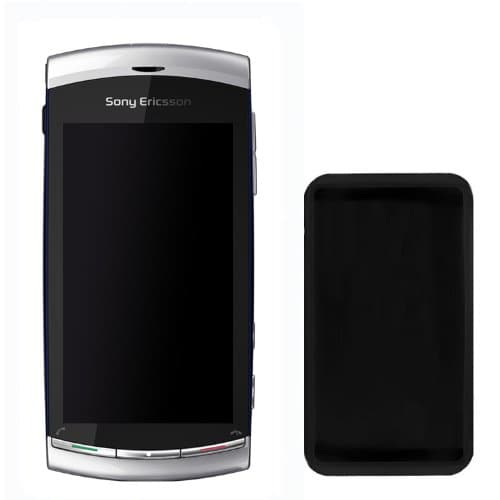 CellySILY94 Protective Case for Sony Ericsson Vivaz