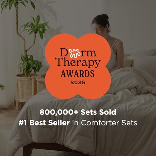 Bedsure Oversized Queen Comforter Set - Dark Grey Soft Bedding for All Seasons, Cationic Dyed Bed Set, 3 Pieces, 1 Oversized Queen Size Comforter (98"x98") and 2 Pillow Shams (20"x26"+2")