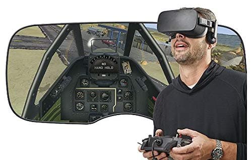 RealFlight 9: RF9 Radio Control RC Flight Simulator Software Only (Controller Not Included), RFL1101