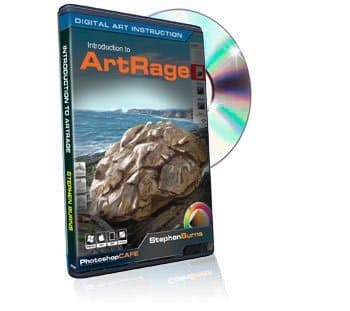 Introduction to ArtRage Training DVD - By Stephen Burns