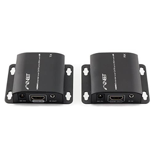 Neet® HDMI Extender over Single Cat 6 with IR Control - 1080p Full HD 3D - 50m - N72ANeet® N72A - HDMI Extender over Cat6 IR