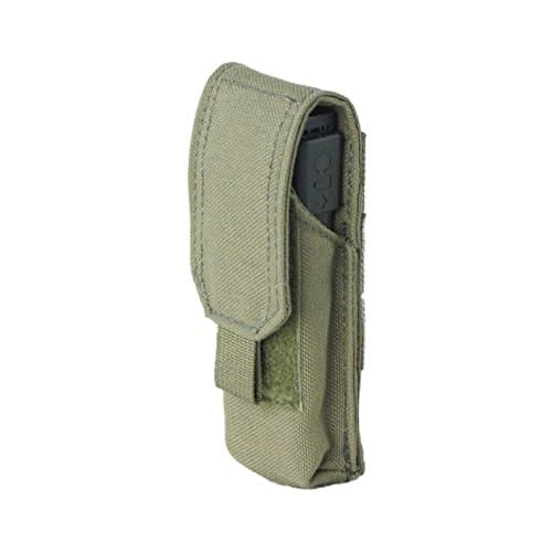 Tactical Assault Gear MOLLE Multi-Tool Pouch, Ranger Green 830833