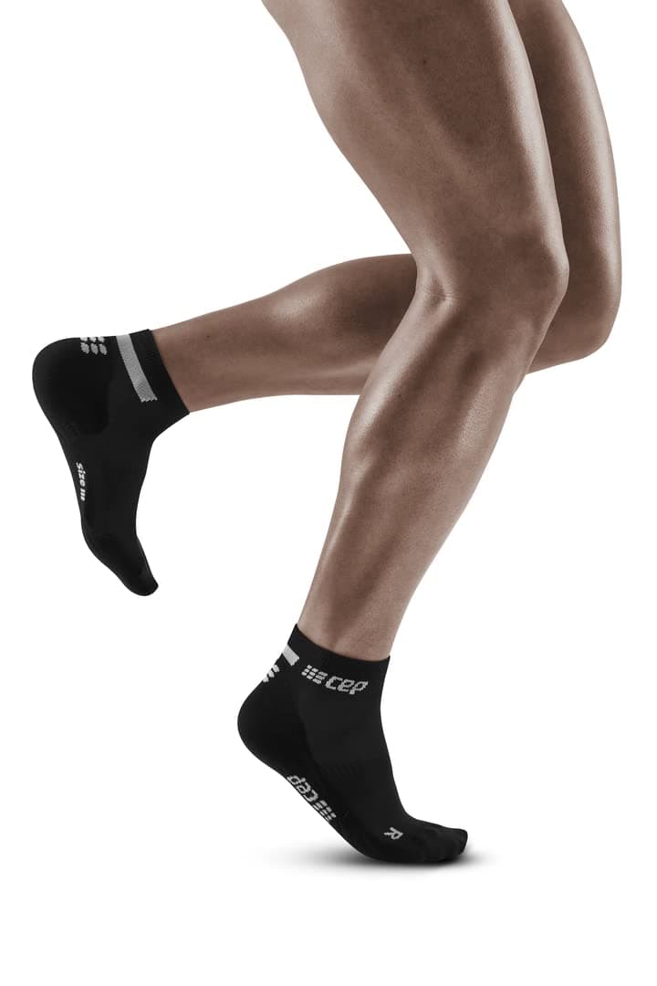 CEPMen's The Run Low Cut Socks 4.0 - Athletic Performance Socks