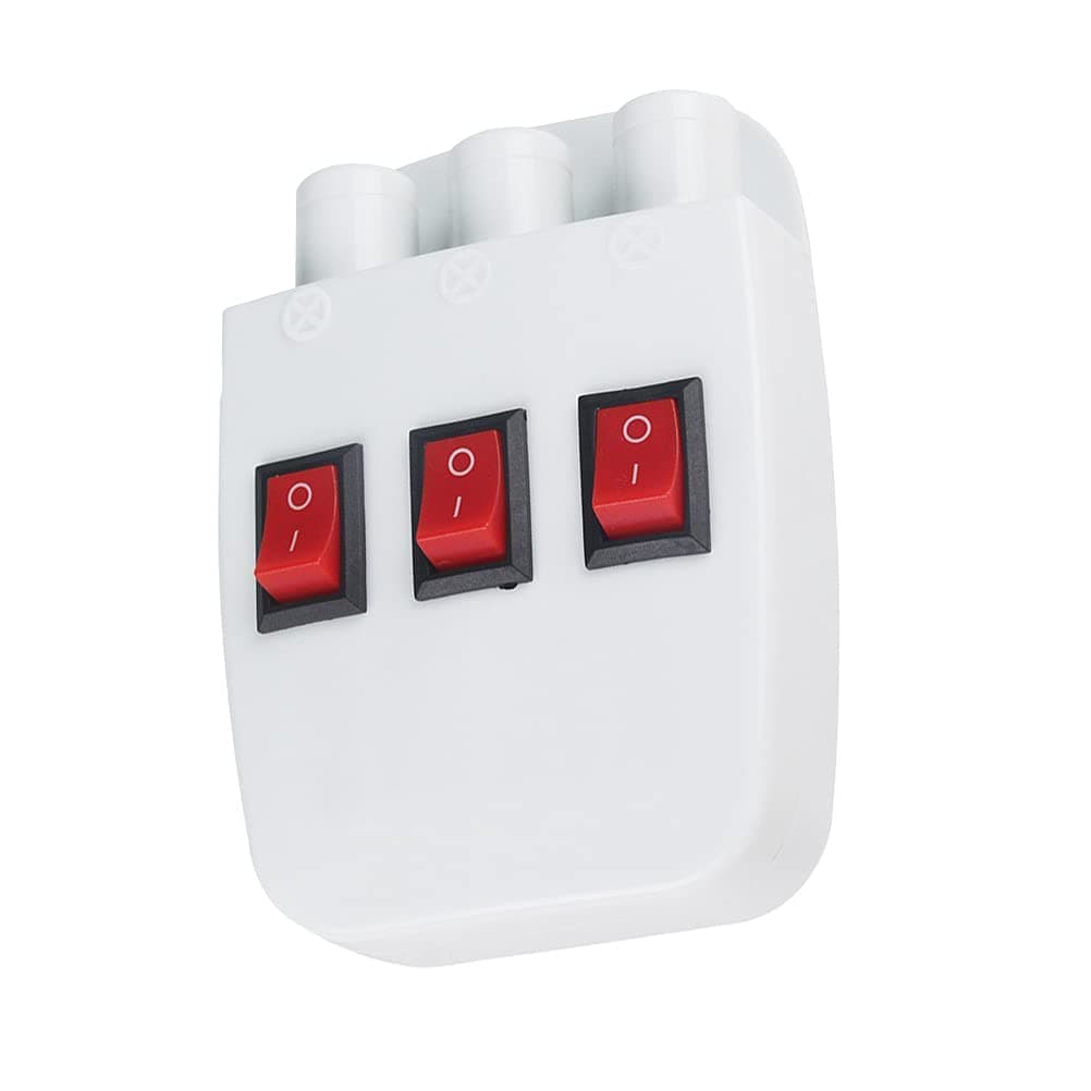 WRQzxcv 1 Pc Three- way Semiconductor Laboratory Physical Optics Experiment Equipment