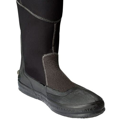Waterproof Replacement Dryboot for the D1, D7, D10 Drysuits, Size 27 (8.5-9)