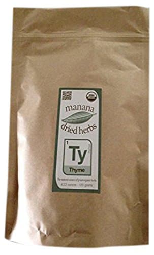 Dried Thyme 4.23 oz