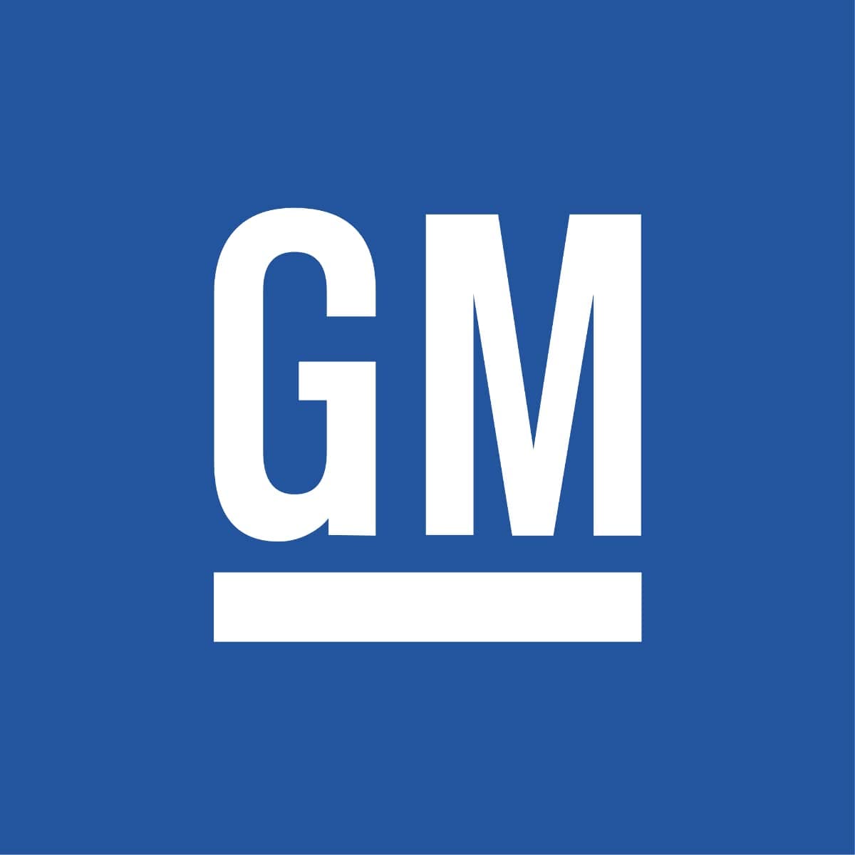 Genuine GM 10419313 Bumper Valance Panel, Right, Outer, Front