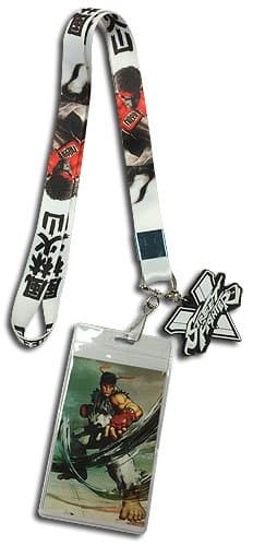 RYU Lanyard Toy, Multicolor, 5" 37838