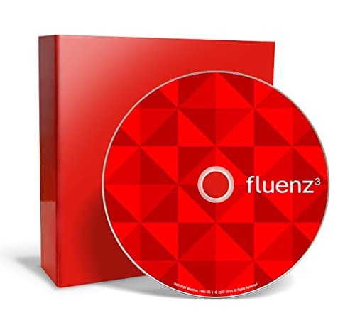 Learn Spanish: Fluenz Spanish (Spain) 3+4+5 with supplemental Audio CDs