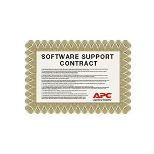 APC 1 Year InfraStruXure Ware Data Center Expert Standard Software Support Contract