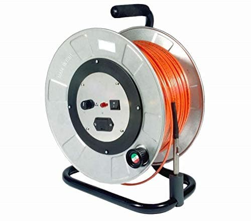 Water Level Meter - Phreatirmeter with round cable: every centimeter - L=30mt