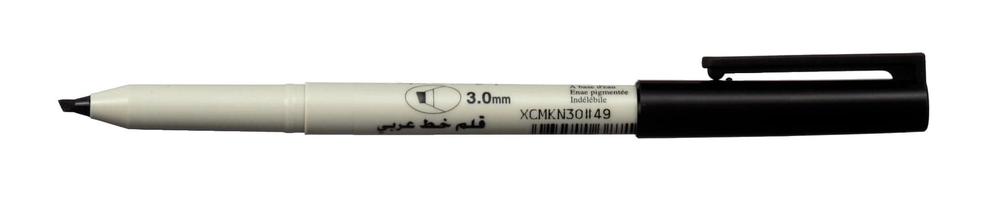 Sakura - Calligraphy Pen 3.0mm - Black