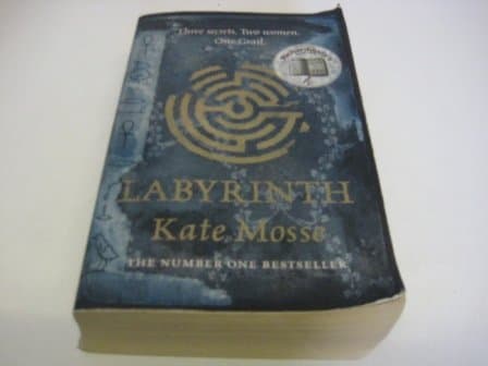 Labyrinth: Two Secrets, Two Women, One Grail