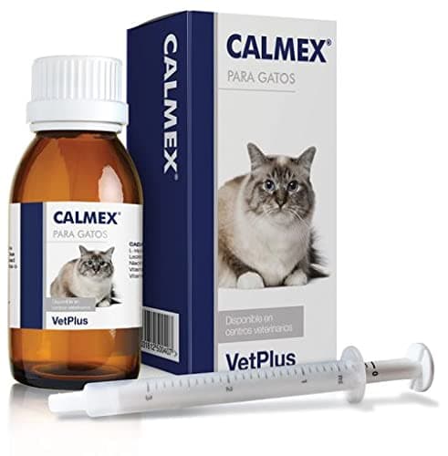 VetPlus Calmex Cat Stress Relief Solution, 60ml