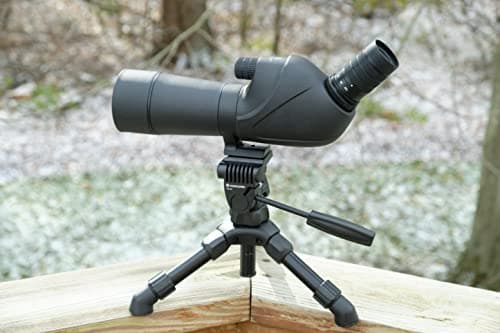 Vanguard VS-82 Table Top Tripod 9.8"/28.8 cm,Black