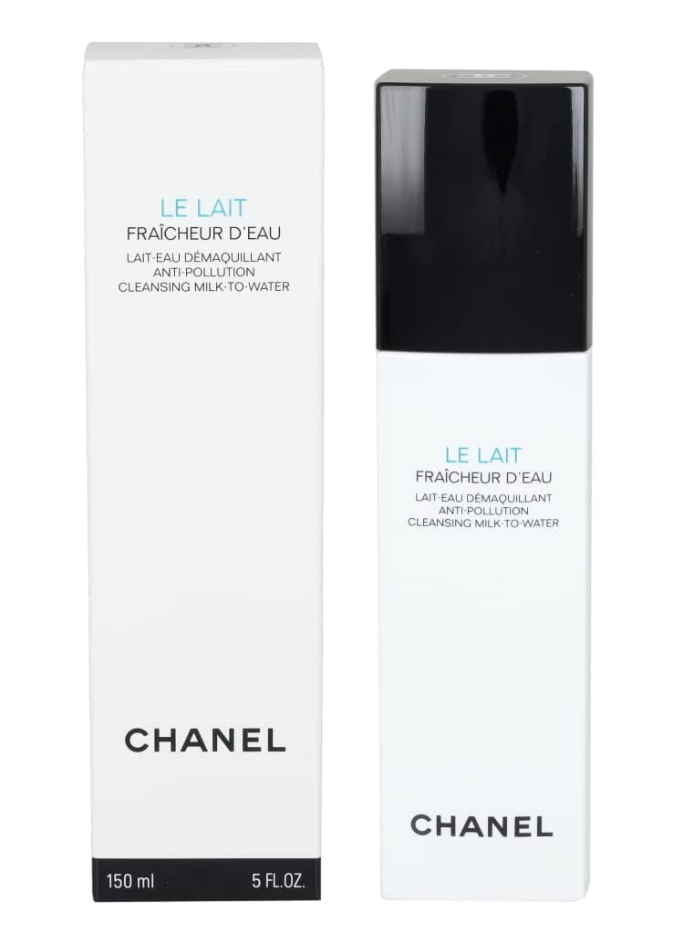 Chanel Le Lait d'Eau