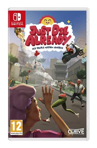 U&I Games Just Die Already /Switch