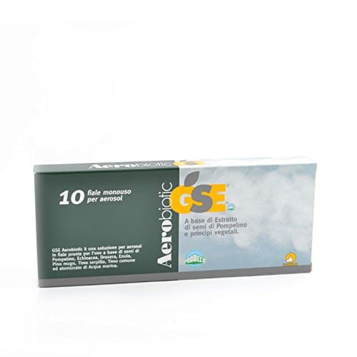 GSE AEROBIOTIC 10FL 50ML