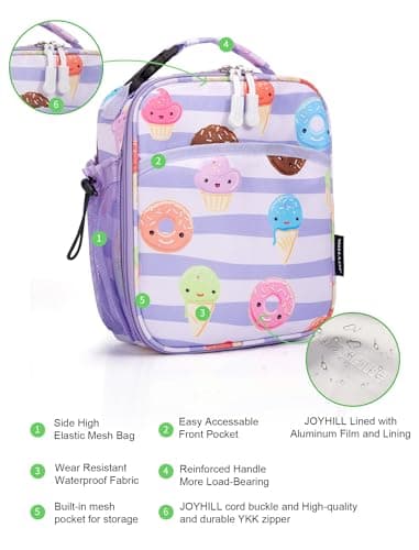 JOYHILL lunch bag kids