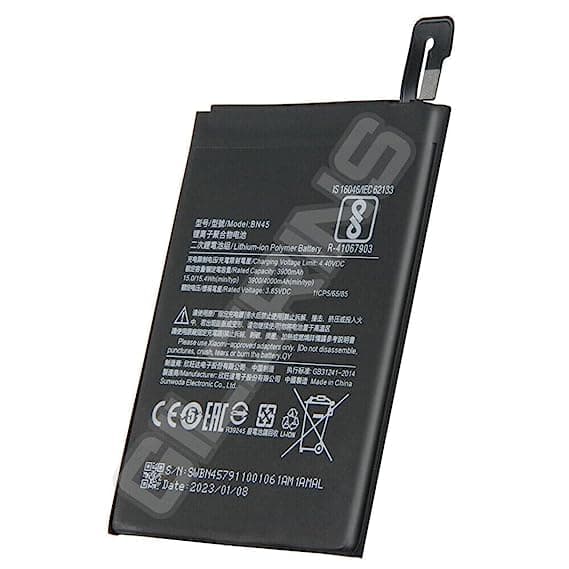 Original BN45 Battery for Redmi Note 5 Pro Battery with 6 Month Warranty *****(G48)
