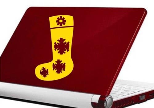 Large-Easy Instant Decoration Wall Sticker Wall Mural-socking