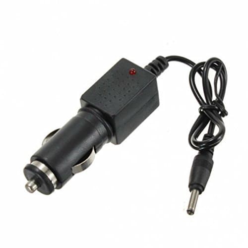 DC 12v 2.85A Car Charger For LED Flashlight Torch