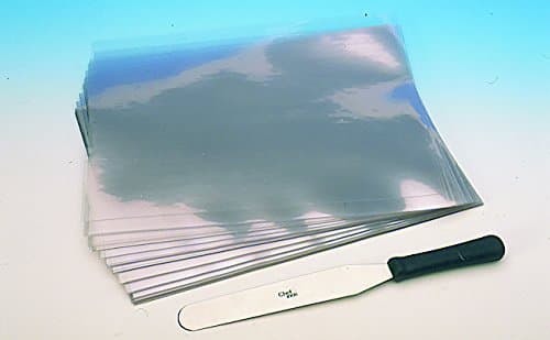 Professional guitar “sheets” Pack of 10 flat sheets.