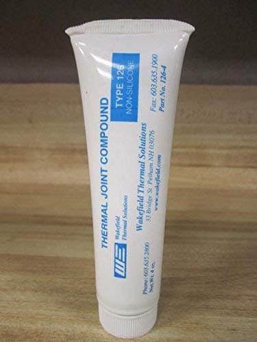 Wakefieldrmal Solutions 126-4 Thermal Joint Compound Type 126