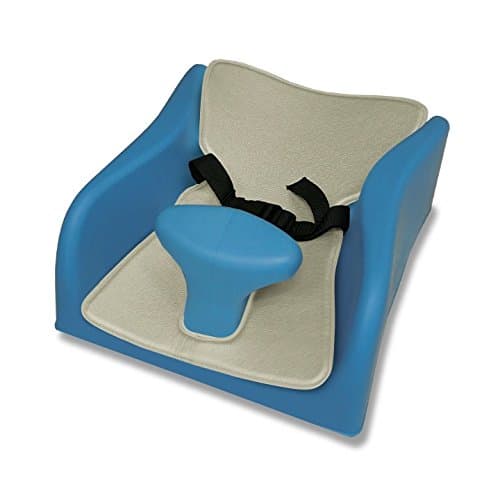 Baby Tummy Time Support, Blue