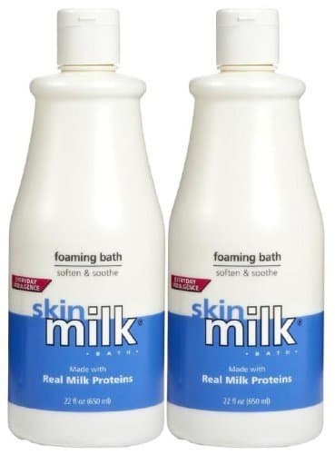SkinMilk Foaming Bath 22 oz