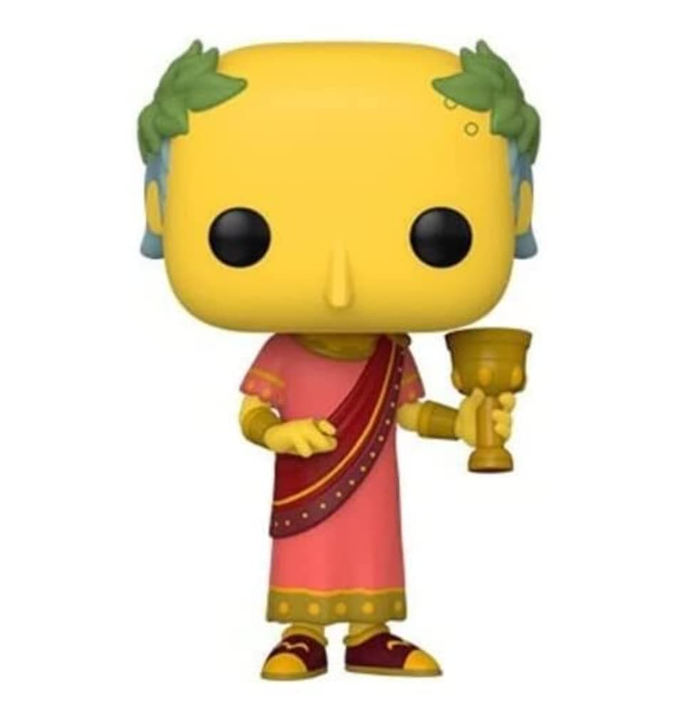 POP Pop! Animation: Simpsons - Emperor Montimus Multicolor